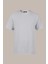 Erkek Çok Renkli T- Shirt Regular Fit Rahat Kesim Bisiklet Yaka 3'lü Basic Tişört Paketi 5