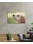 Köpek Cam Tablo 36 x 23-Mıyrem 2