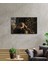 Kadın Cam Tablo 36 x 23-Mıyrem 2