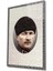 Çerçeveli Atatürk Cam Tablo 36 x 23-Mıyrem 1