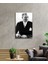 Atatürk Cam Tablo 36 x 23-Mıyrem 2