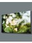 Çiçek Cam Tablomiyrem 36 x 23-Mıyrem 1