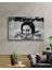 Siyah Beyaz Insan Fotoğrafları Cam Tablomıyrem36 x 23-Mıyrem 2
