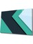Geometrik Mimari Cam Tablo 36 x 23-Mıyrem 1