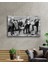 Siyah Beyaz Insan Fotoğrafları Kadın Cam Tablomıyrem36 x 23-Mıyrem 2