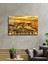 Şehir Italya Manzaralı Cam Tablo City View Italy 36 x 23-Mıyrem 2