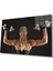 Spor Fıtnes Cam Tablomiyremsports Fitness 36 x 23-Mıyrem 1