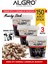 %100 Dana Etli Lokmalık Munchy Stick 50 Adet Kapaklı Kova Ambalajda 3 Kutu 1