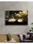 Yıldızlı Gecede Insan Manzarası Cam Tablo 36X23-MIYREM 2