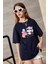 Only Trendwear Çocuk Sweat Dream Baskılı Pamuklu Tshirt 1