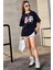 Only Trendwear Çocuk Sweat Dream Baskılı Pamuklu Tshirt 2