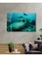 Sualtı Cam Tablo Marine Life 36X23-MIYREM 2
