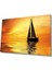 Gün Batımı Yelkenli Sunset Sail Table 36X23-MIYREM 1