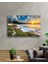 Gün Batımı Manzara Cam Tablomiyrem 36X23-MIYREM 2