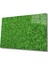 Yeşil Çimen Cam Tablomiyremgreen Grass 36X23-MIYREM 1