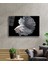 Beyaz Balık Sualtı Cam TABLOMIYREM36X23-MIYREM 2