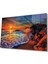 Gün Batımı Cam Tablomiyremsunset Table 36X23-MIYREM 1