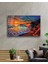 Gün Batımı Cam Tablomiyremsunset Table 36X23-MIYREM 2