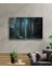 Ağaçlar Yeşil Orman Cam Tablomiyremtrees Green Forest 36X23-MIYREM 2