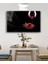 Kadeh ve Gül Cam Tablomiyremchalice And Rose 36X23-MIYREM 2