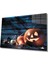 Balkabağı Lamba Cam Tablomiyrempumpkin Lamp Table 36X23-MIYREM 1