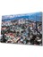 Kuş Bakışı Istanbul Manzarası Cam Tablo 36X23-MIYREM 1