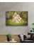 Kadın ve Köpek Cam TABLOMIYREM36X23-MIYREM 2