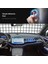 Mercedes E220 Ekran Koruyucu Şeffaf Multimedya + Yolcu Ekranı W214 4