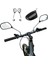 Aa 1pc Tarzı Bisiklet Dikiz Aynaları Motosiklet Scooter Electrombile Arka Taraf Dışbükey Geniş Açı Aynalar Bisiklet Aksesuarları #T1P (Yurt Dışından) 2