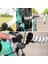 1 Adet Tarzı Bisiklet Aksesuarları Ayna Bisiklet Bisiklet Dikiz Aynası Gidon Uç Aynaları Mtb Yol Yarışı Çelik Siyah Scooter Moto (Yurt Dışından) 4