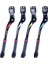 Mavi Stil 24"-29" Mtb Bisiklet Kickstand Park Rafları Dağ Bisikleti Kickstand Yol Bisikleti Yan Stand Desteği Ayarlanabilir cm (Yurt Dışından) 4