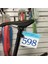 Plaka Hareketli Stilini Monte Et Yol Bisikleti Triatlon Yarışı Plaka Montaj Tutucu Plaka Yuvarlak Aero V Seatpost Için Kart Braketi (Yurt Dışından) 5