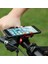 Siyah Stil Cep Telefonları Için Cbicycle Rafları Gub G-81 Motosiklet Scooter Bisiklet Gidon Telefon Tutucu Klip Standı Montaj Braketi (Yurt Dışından) 4