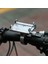 Siyah Stil Cep Telefonları Için Cbicycle Rafları Gub G-81 Motosiklet Scooter Bisiklet Gidon Telefon Tutucu Klip Standı Montaj Braketi (Yurt Dışından) 5