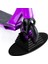 Siyah Stil Siyah Yüksek Li Scooter Standı Evrensel Scooter Standı Çoğu Büyük Scooter'a Uygun F Scooter Tekerlekleri Kickstand (Yurt Dışından) 5