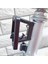 Kırmızı Stil Alüminyum Alaşımlı Bisiklet Ön Taşıyıcı Blok Çanta Braketi Tutucu Brompton Katlanır Bisiklet Ön Taşıyıcı Blok Bisiklet Aksesuarları (Yurt Dışından) 3