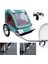 Yeni Bisiklet Römorku Çelik Bağlayıcı Bisiklet Römorku Klasik Hitch Modeli Evrensel Bebek Pet Çoğaltıcı Hitch Linkertrailer Hitch Adaptörü (Yurt Dışından) 4