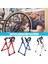 Kırmızı Stil Bisiklet Tekerleği Truing Standı Home Mechanic Truing Standı Bakım Ome Truing Standı Tutucu Desteği Bisiklet Tamir Aracı (Yurt Dışından) 3