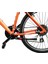 Beyaz Stil 1 Adet Siyah Beyaz Ayarlanabilir Mtb Yol Bisikleti Kickstand Park Bisiklet Rafı Dağ Bisikleti Desteği Yan Tekme Standı Ayak Brace (Yurt Dışından) 4