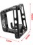 Pvc Tarzı Alüminyum Alaşımlı Bisiklet Ön Taşıyıcı Blok Çanta Braketi Tutucu Brompton Katlanır Bisiklet Ön Taşıyıcı Blok Bisiklet Aksesuarları (Yurt Dışından) 3