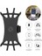 Siyah Stil Bisiklet Cep Telefonu Tutucu Motosiklet Bisiklet Gidon Standı Montaj Braketi Bisiklet Montaj Telefon Tutucu iPhone Xiaomi Gps Cihazı (Yurt Dışından) 2