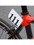 Titanyum Tarzı Ztto Mtb Bisiklet Triatlon Yarış Plaka Montaj Tutucu Yol Bisiklet Yarışı Plaka Tutucu Montaj Braketi Kartları Braketi (Yurt Dışından) 2
