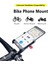 SJJ-299A Siyah Stil Promend Bisiklet Bisiklet Telefon Tutucu Alüminyum Ayarlanabilir Bisiklet Tutucu Kaymaz Mtb Bisiklet Telefon Montaj Standı Bisiklet Braketi (Yurt Dışından) 5