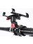 298D Mavi Stili Promend 360 Dönebilen Bisiklet Telefon Tutucu Evrensel Alüminyum Gidon Cep Telefonu Montaj Rafları Mtb Bisiklet Cep Telefonu Standı Klip (Yurt Dışından) 4