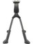 No.2 Tarzı Ayarlanabilir Alüminyum Alaşımlı Bisiklet Kickstand Yan Çubuk Standı Bisiklet Bisiklet Yan Değiştirme Kickstand Suit Için (Yurt Dışından) 1