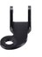 1 Adet Tarzı Bisiklet Römork Hitch Bisiklet Römork Çoğaltıcı Açık Yardım Araçları Kamp Değiştirme Çelik 1 Adet Evrensel Bisiklet Rafları Çoğaltıcı (Yurt Dışından) 4