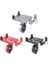 Stil 2 Kırmızı Stil Ayarlanabilir Cep Telefonu Standı Tutucu Gidon Montaj Braketi Raf Xiaomi M365 Pro Elektrikli Scooter Bisiklet Bisiklet Aksesuarları (Yurt Dışından) 4