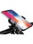 Stil 2 Kırmızı Stil Ayarlanabilir Cep Telefonu Standı Tutucu Gidon Montaj Braketi Raf Xiaomi M365 Pro Elektrikli Scooter Bisiklet Bisiklet Aksesuarları (Yurt Dışından) 5