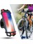 Sarı Stil Alüminyum Bisiklet Telefon Tutucu Akıllı Telefon Evrensel Cep Cep Telefonu Tutucu Bisiklet Gidon Klip Standı Gps Montaj Braketi (Yurt Dışından) 1
