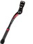 Kırmızı Stil 24"-29" Mtb Bisiklet Tekme Standı Yol Bisikleti Park Rafları Dağ Bisikleti Kickstand Bisiklet Yan Ayak Desteği Ayarlanabilir (Yurt Dışından) 1